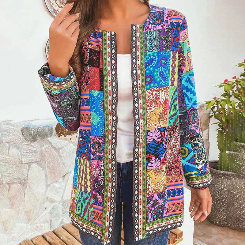 Angela - Manteau pour femme chic et tendance pour un look élégant
