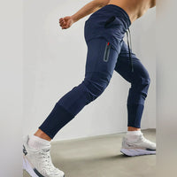 Daryl - Pantalon d'entraînement moderne et confortable pour hommes, pour un look sportif et élégant