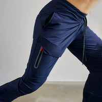 Daryl - Pantalon d'entraînement moderne et confortable pour hommes, pour un look sportif et élégant