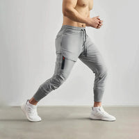 Daryl - Pantalon d'entraînement moderne et confortable pour hommes, pour un look sportif et élégant