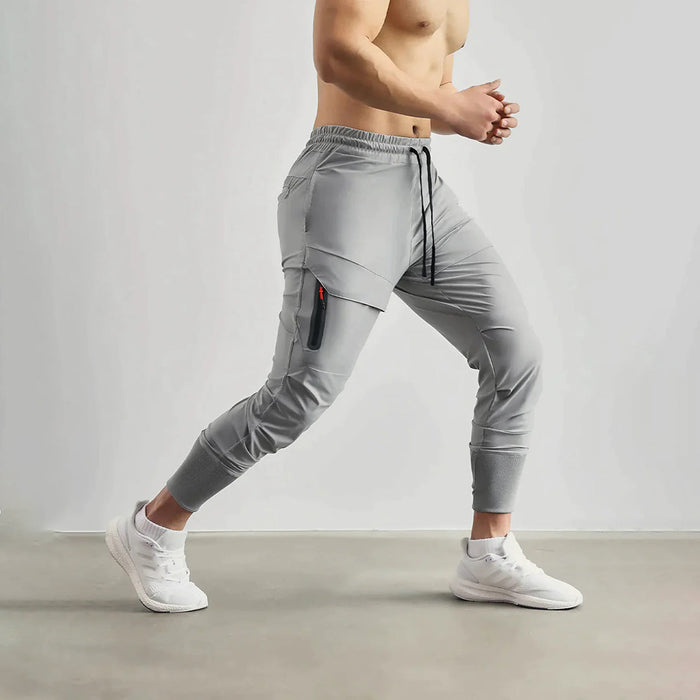 Daryl - Pantalon d'entraînement moderne et confortable pour hommes, pour un look sportif et élégant