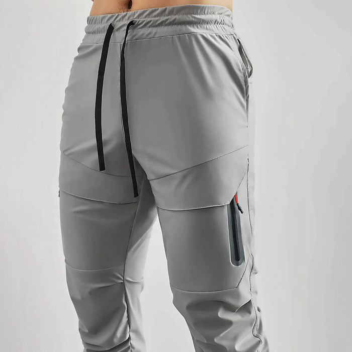 Daryl - Pantalon d'entraînement moderne et confortable pour hommes, pour un look sportif et élégant