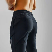 Daryl - Pantalon d'entraînement moderne et confortable pour hommes, pour un look sportif et élégant