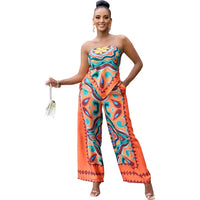 Ensemble chemise et pantalon droit pour un look complet