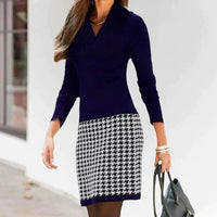 Robe midi pour femmes, chic et sophistiquée, pour toutes les occasions