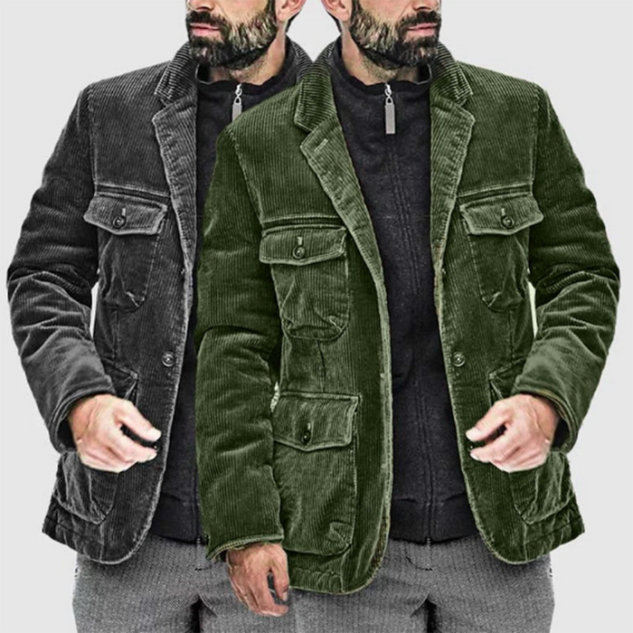 ANTOINE - Veste élégante et décontractée pour l'homme moderne