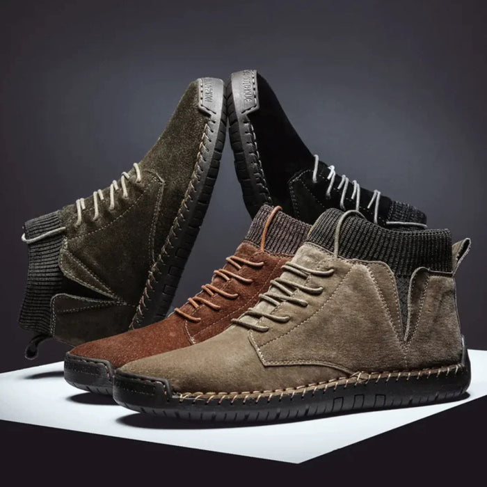 HENRY - Chaussures classiques élégantes pour l'homme soucieux de son style