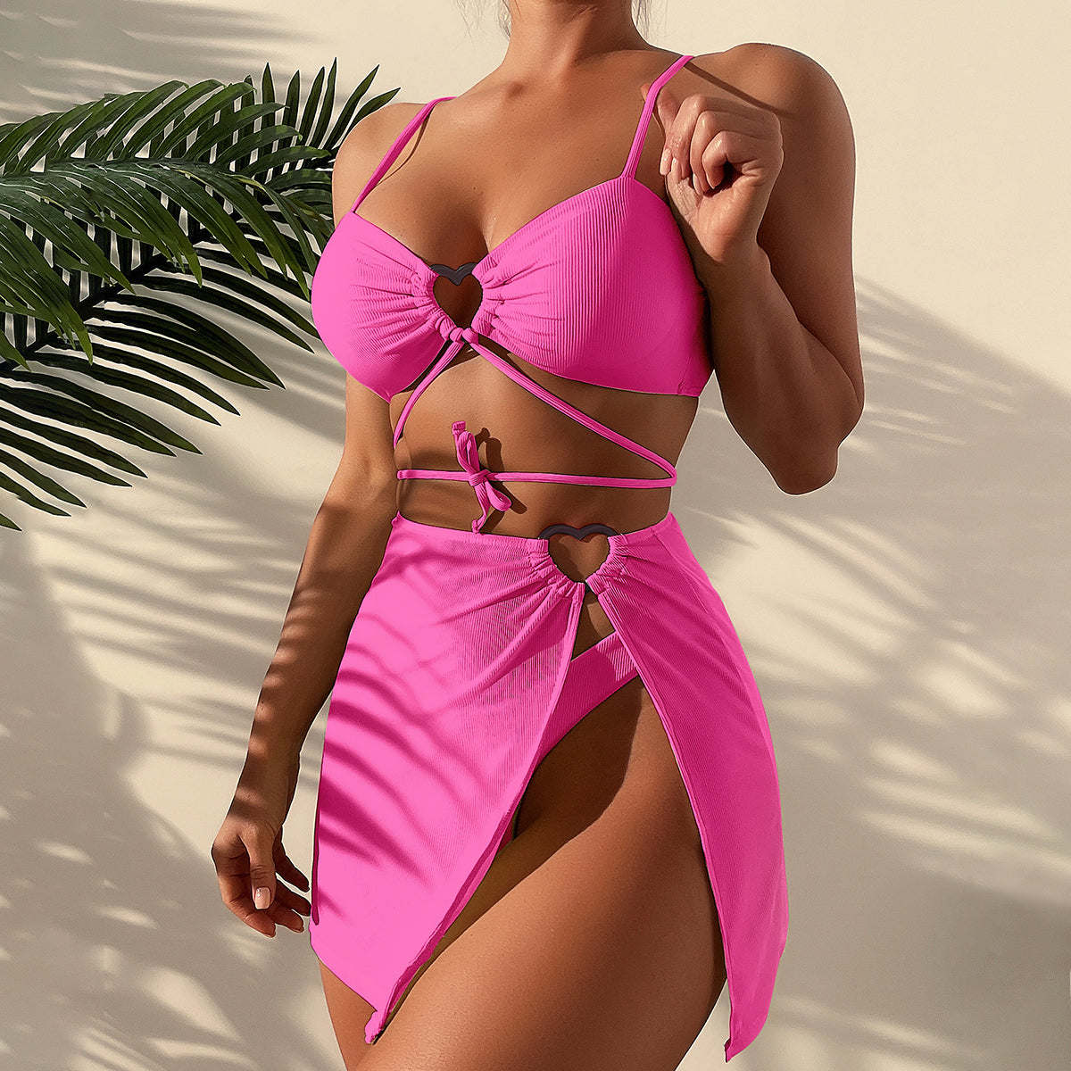 Ensemble de bikinis Harmant pour femmes - Maillots de bain élégants et confortables pour tous les jours de plage