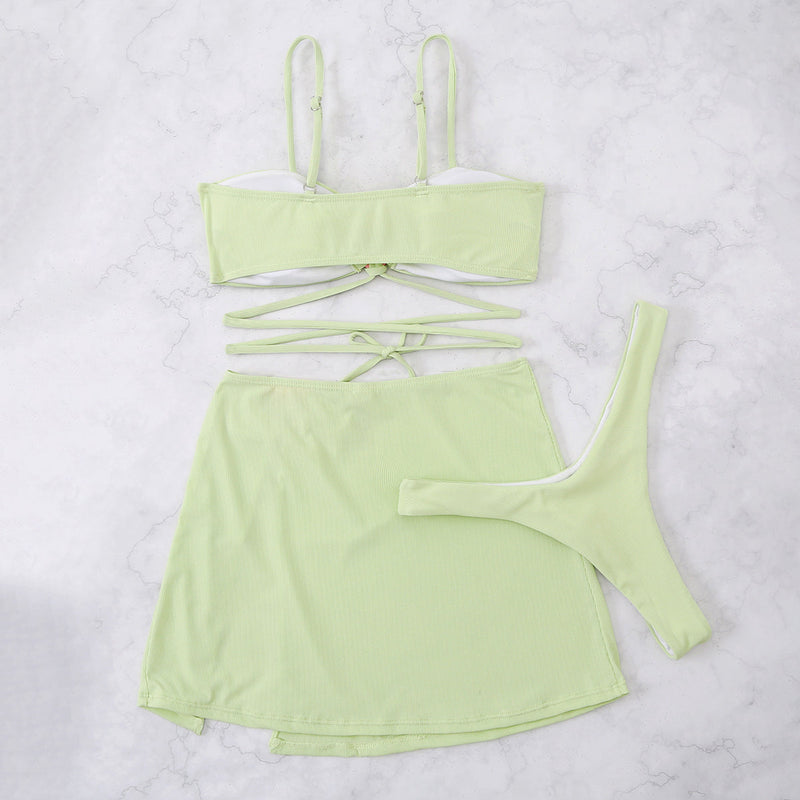Ensemble de bikinis Harmant pour femmes - Maillots de bain élégants et confortables pour tous les jours de plage