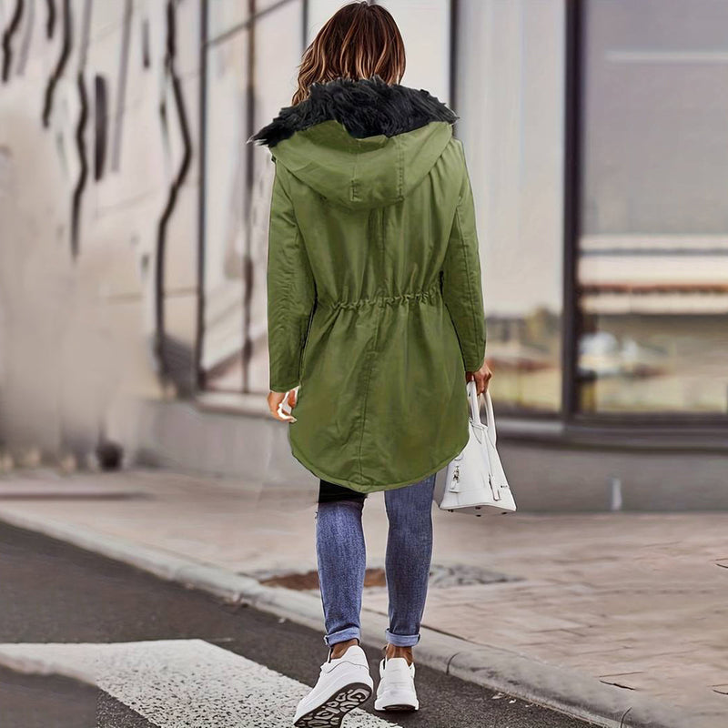 Parka chic pour femme - MAGGIE Stylé et fonctionnel