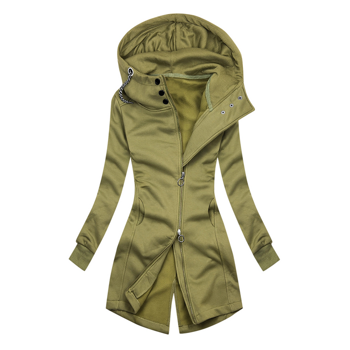 NAOMI - Chic en Trendy Jacket voor een Verfijnde Look