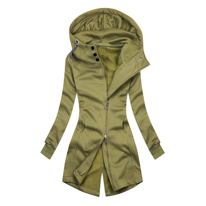 NAOMI - Chic en Trendy Jacket voor een Verfijnde Look
