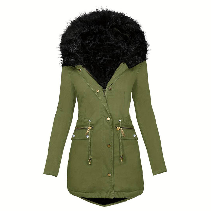 Parka chic pour femme - MAGGIE Stylé et fonctionnel
