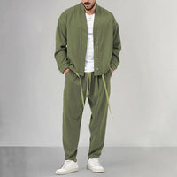 Ensemble gilet et pantalon Bastiaan pour homme pour un look moderne