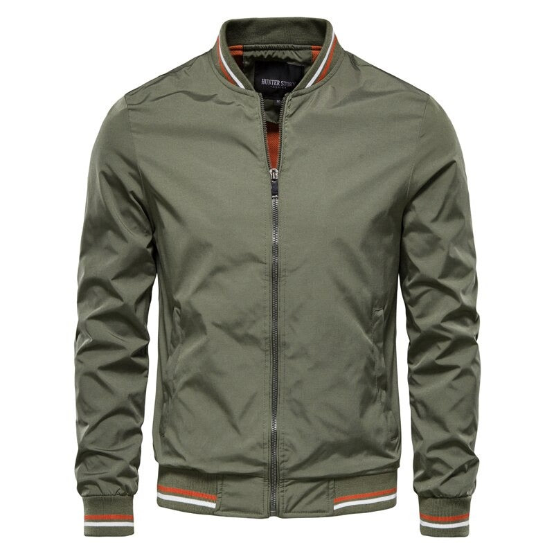 Laurent™ Veste bombardier pour hommes