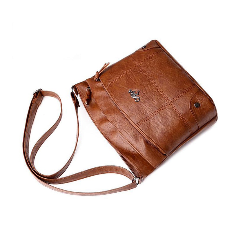 MABLI - Sac à main en cuir de luxe pour un look élégant
