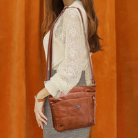 MABLI - Sac à main en cuir de luxe pour un look élégant