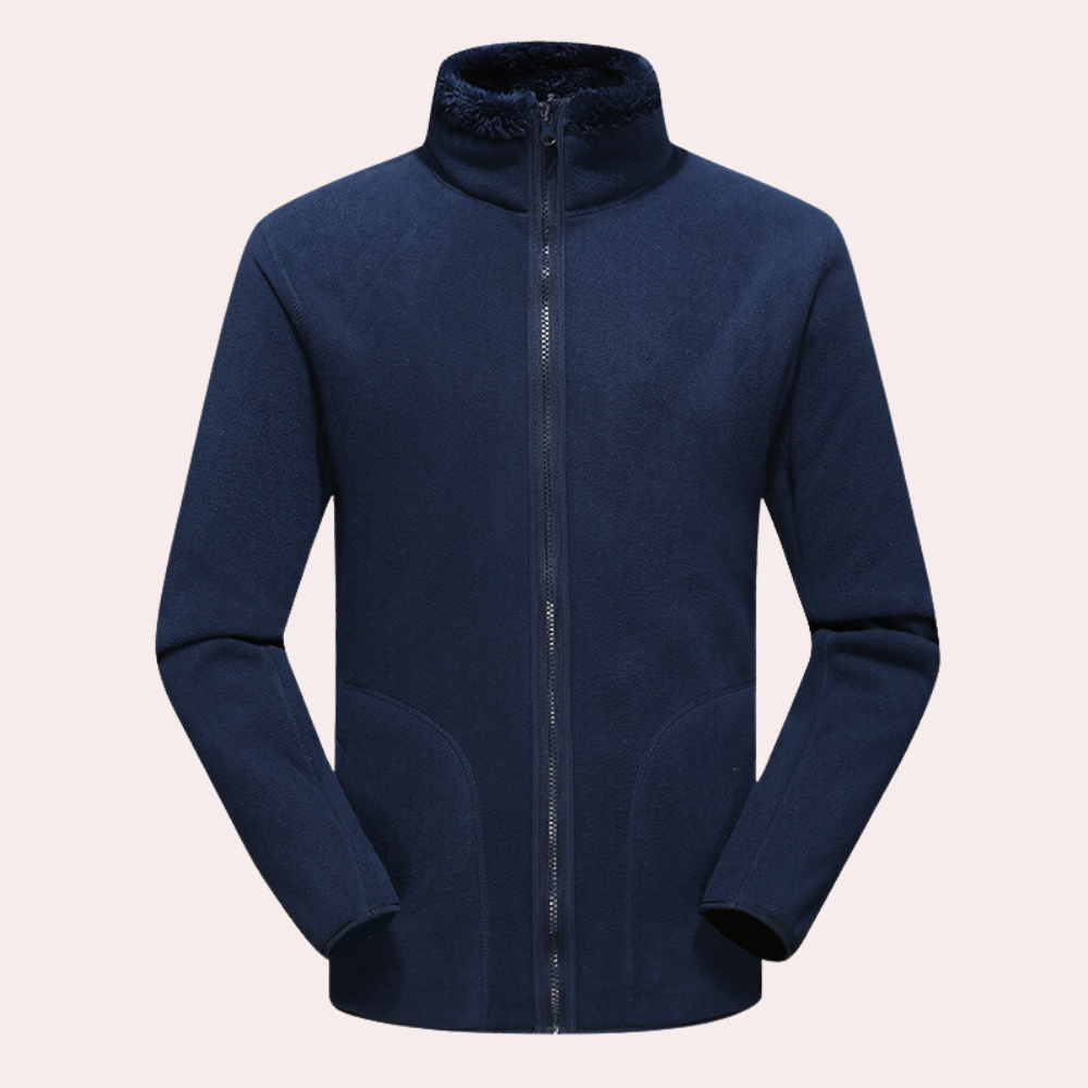 BASTIEN - Manteau d'hiver élégant pour l'homme contemporain