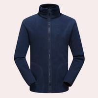 BASTIEN - Manteau d'hiver élégant pour l'homme contemporain