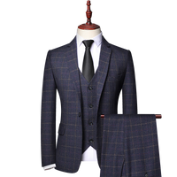 Costume 3 pièces élégant pour homme de Lauro pour un look stylé