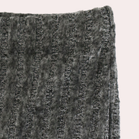 Leggings gris tendance à taille haute pour femmes pour un look élégant