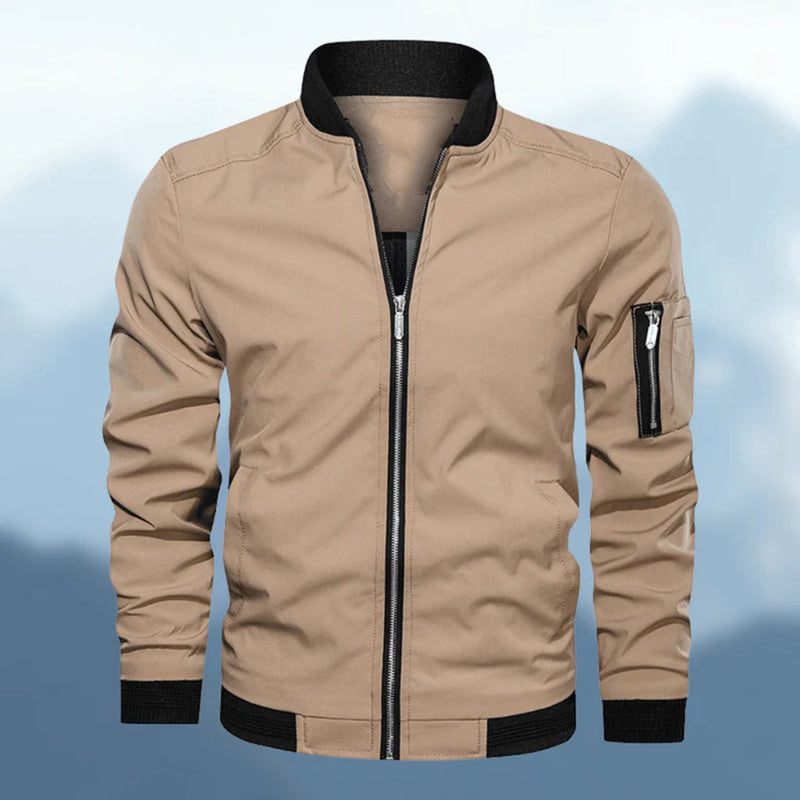ANGELO - Manteau de printemps élégant pour un look à la mode