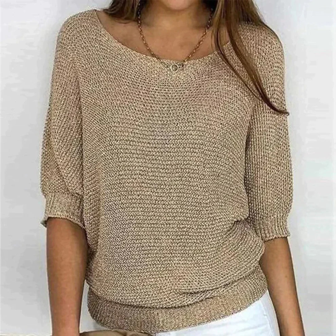 GENEVIEVE - Chemisier élégant et confortable pour toutes les occasions