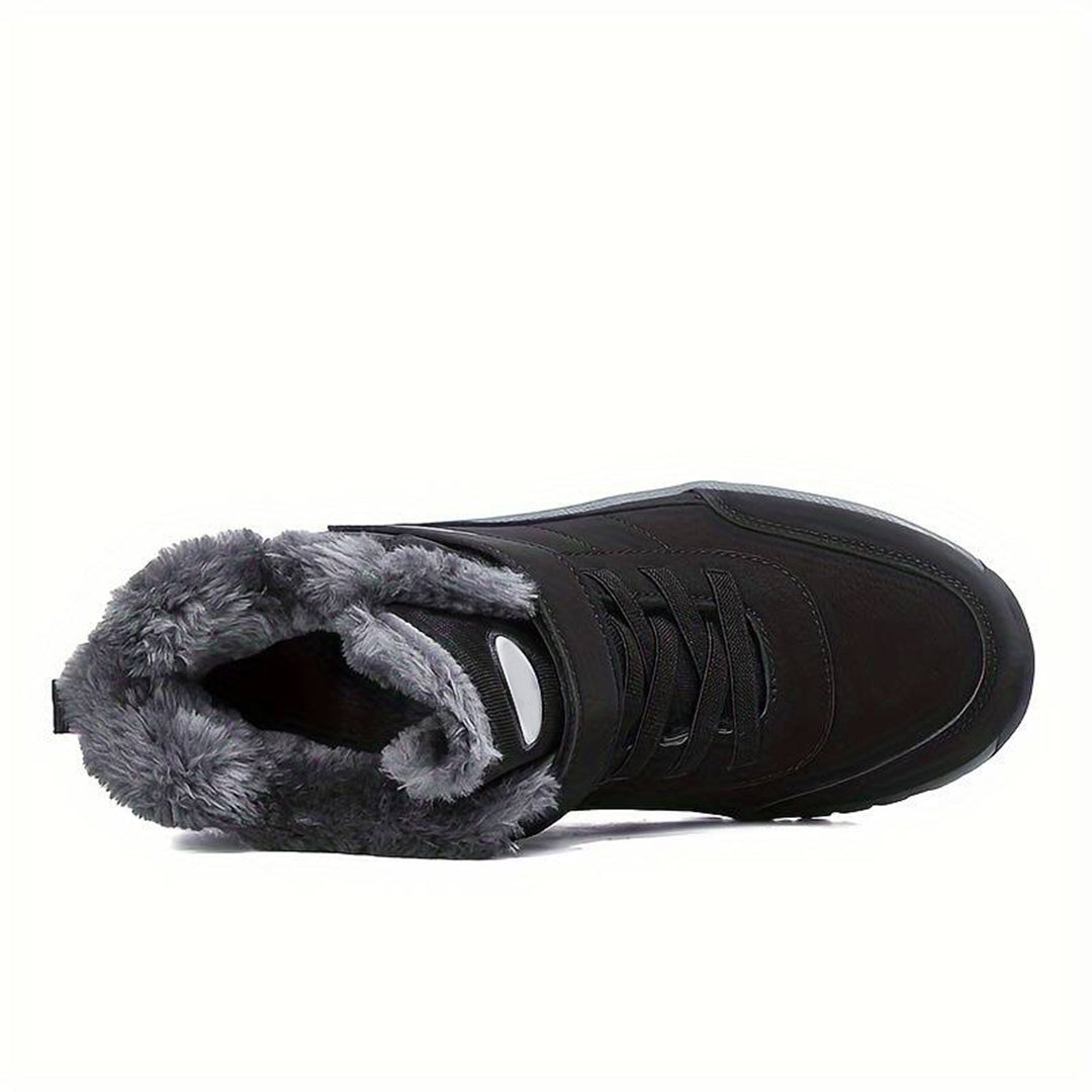 RAY - Chaussures d'hiver confortables et élégantes pour l'homme moderne