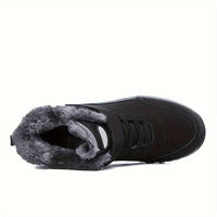 RAY - Chaussures d'hiver confortables et élégantes pour l'homme moderne