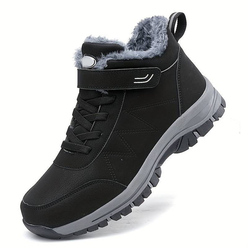 RAY - Chaussures d'hiver confortables et élégantes pour l'homme moderne