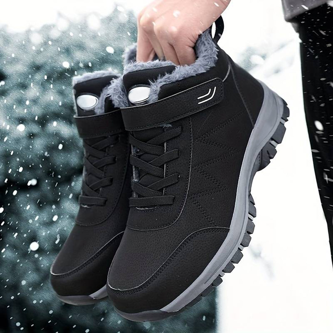RAY - Chaussures d'hiver confortables et élégantes pour l'homme moderne