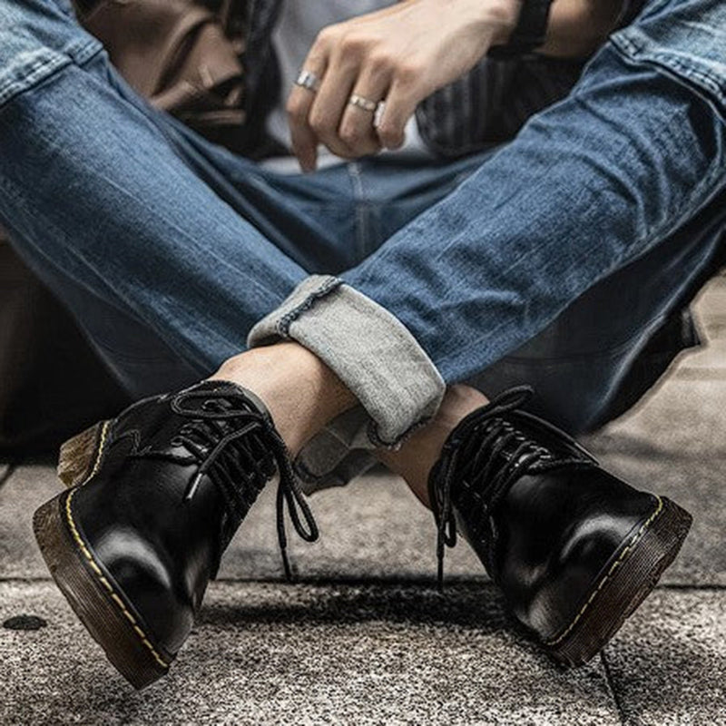 LANCE - Chaussures confortables et décontractées pour lui