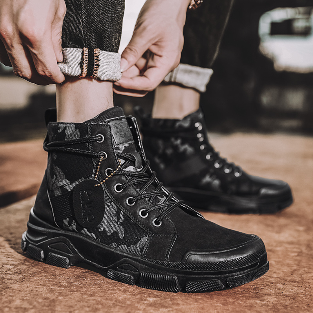 Isaiah - Des chaussures pour hommes élégantes et confortables pour un look parfait