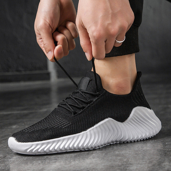 HUNOR - Baskets élégantes pour un style sportif