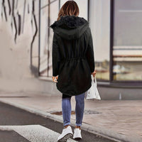 Parka chic pour femme - MAGGIE Stylé et fonctionnel