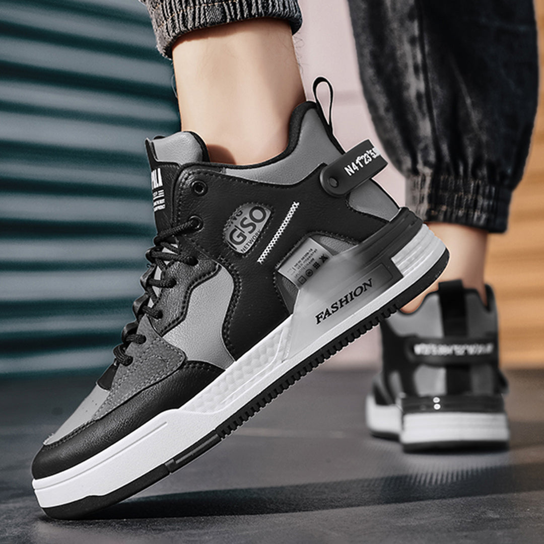 HADDOW - Chaussures élégantes pour l'homme moderne