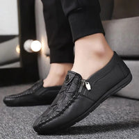 CONNOR - Chaussures élégantes à enfiler pour un look à la mode