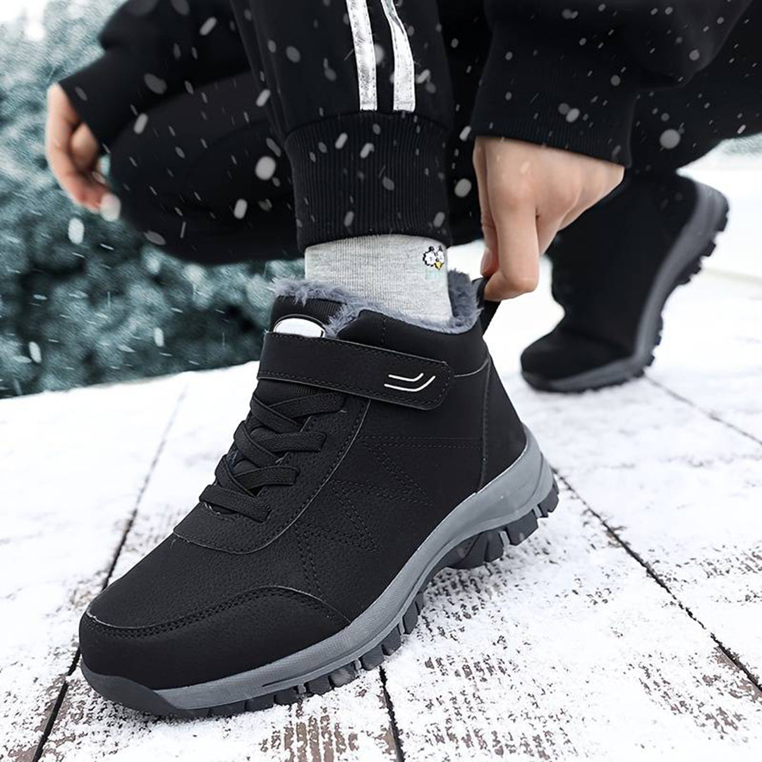 RAY - Chaussures d'hiver confortables et élégantes pour l'homme moderne