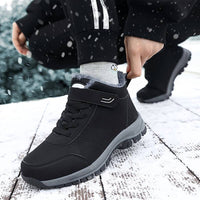 RAY - Chaussures d'hiver confortables et élégantes pour l'homme moderne
