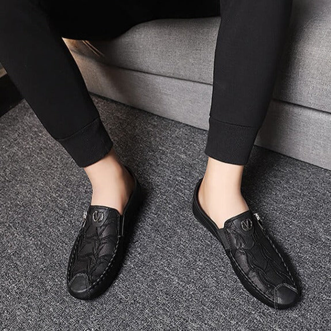 CONNOR - Chaussures élégantes à enfiler pour un look à la mode
