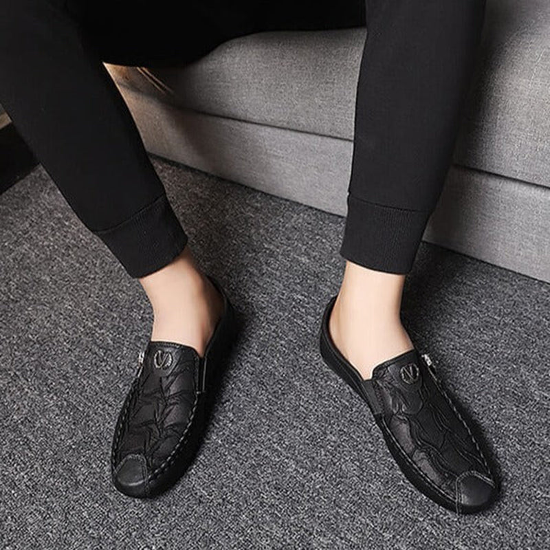 CONNOR - Chaussures élégantes à enfiler pour un look à la mode