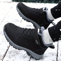 RAY - Chaussures d'hiver confortables et élégantes pour l'homme moderne