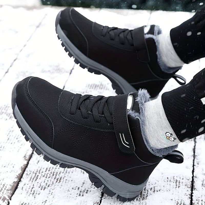 RAY - Chaussures d'hiver confortables et élégantes pour l'homme moderne