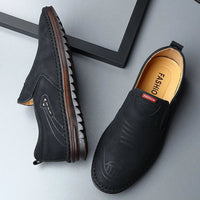 AMERIGO - Chaussures confortables et élégantes pour hommes