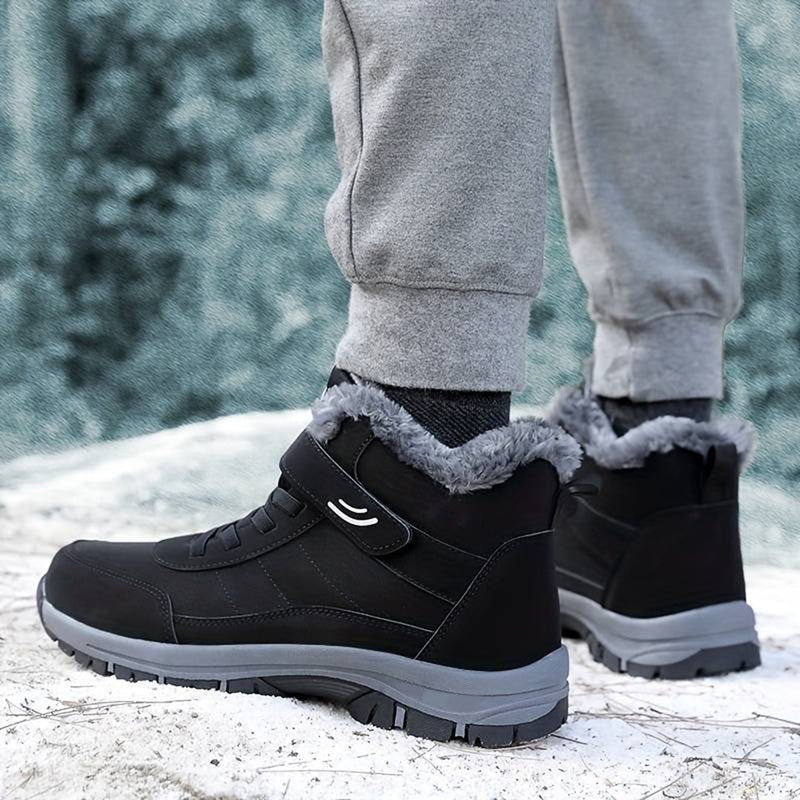 RAY - Chaussures d'hiver confortables et élégantes pour l'homme moderne