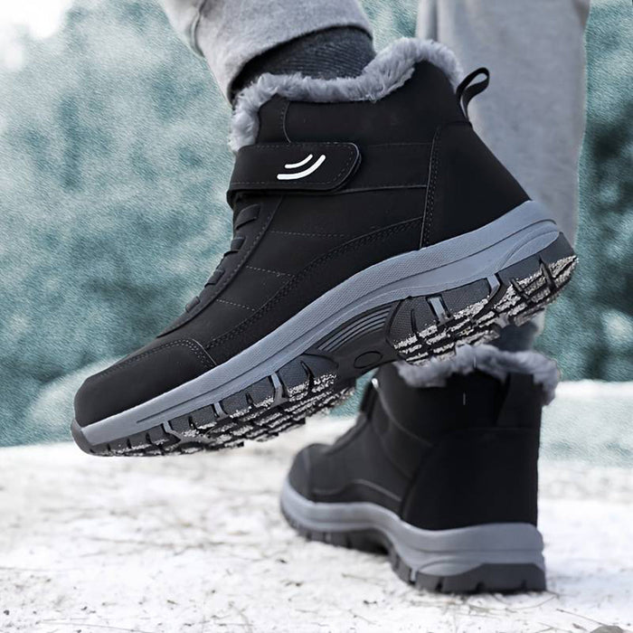 RAY - Chaussures d'hiver confortables et élégantes pour l'homme moderne