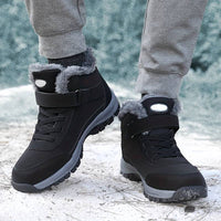 RAY - Chaussures d'hiver confortables et élégantes pour l'homme moderne