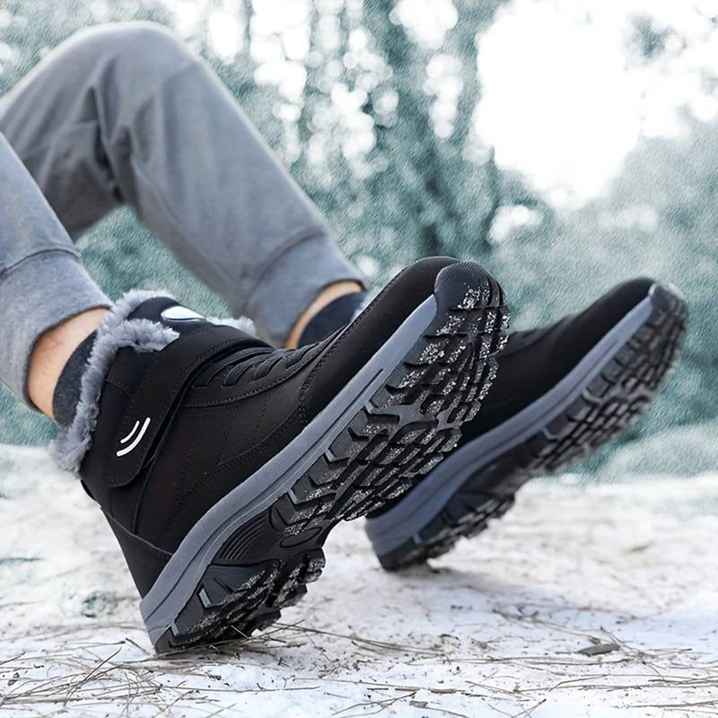 RAY - Chaussures d'hiver confortables et élégantes pour l'homme moderne