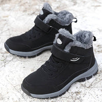 RAY - Chaussures d'hiver confortables et élégantes pour l'homme moderne
