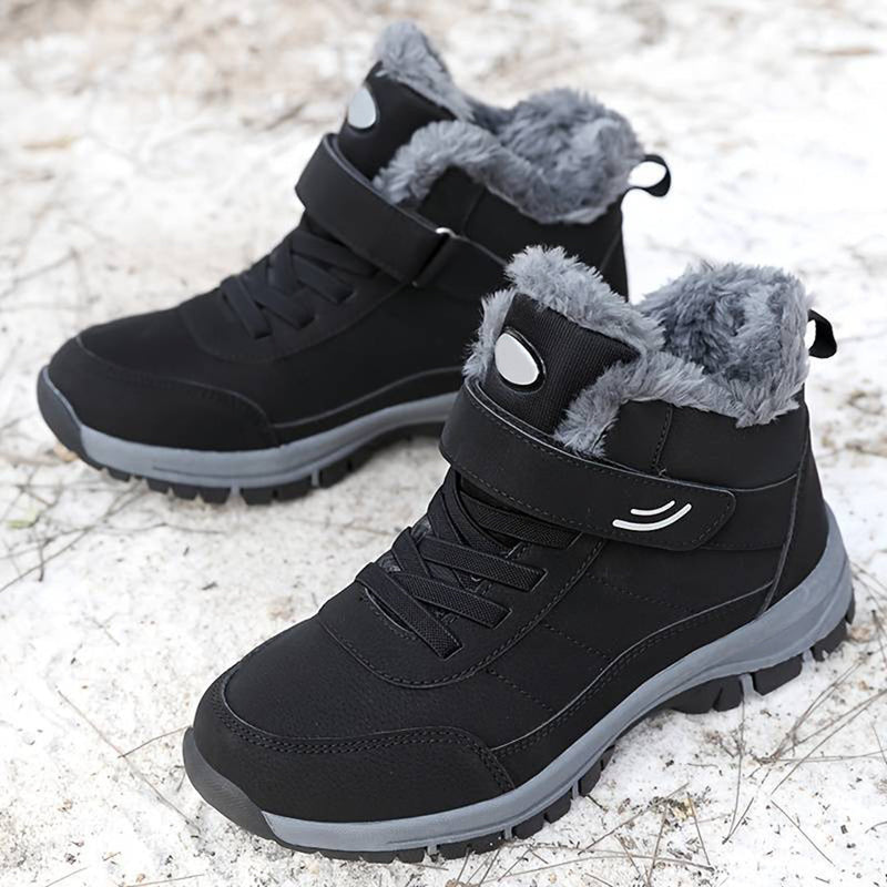 RAY - Chaussures d'hiver confortables et élégantes pour l'homme moderne